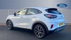 Ford Puma 1.0 EcoBoost Hybrid mHEV Titanium 5dr Petrol Hatchback